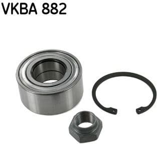 Bearing wheel VKBA882 - image 2