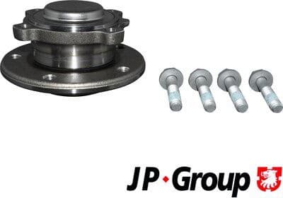 Wheel Hub JP 1441300210