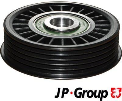 Deflection/Guide Pulley, V-ribbed belt JP 1118304700