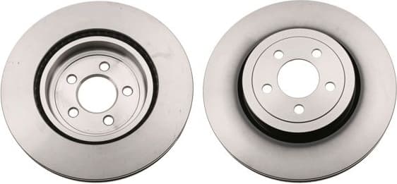 Brake disc, 1pcs FRONT, Top Quality DF6244S