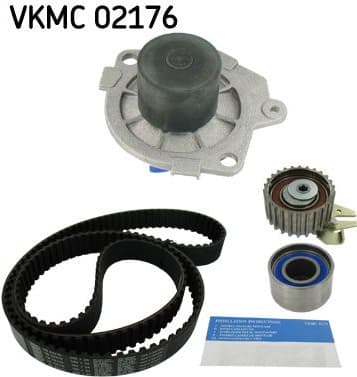 Water Pump & Timing Belt Kit VKMC 02176 - image 3
