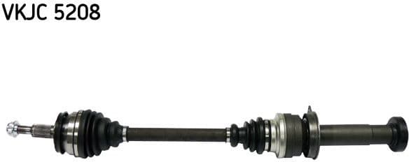 Drive shaft complete VKJC5208
