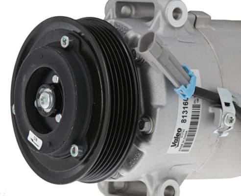 Compressor, air conditioning VALEO CORE-FLEX 813160 - image 4