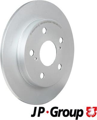 Brake Disc JP 4863201600