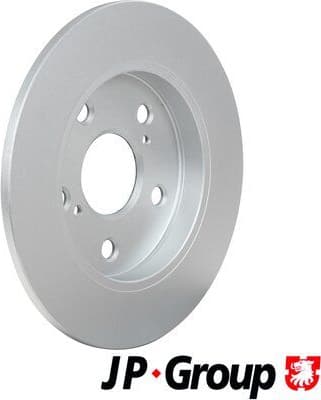 Brake Disc JP 4863201600 - image 2