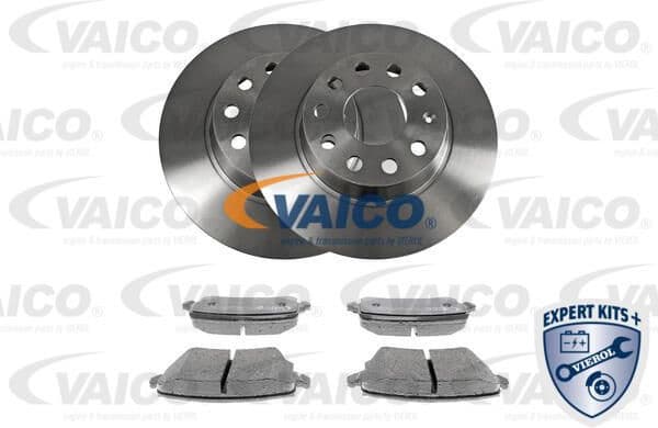 Brake Kit, disc brake EXPERT KITS + V10-6621