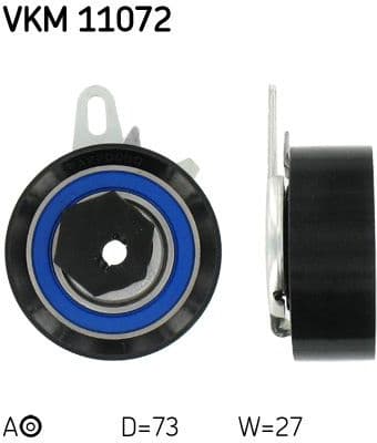 Tensioner belt VKM11072 - image 3