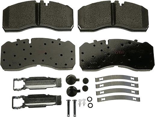 Brake Pad Set, disc brake GDB5072 - image 5