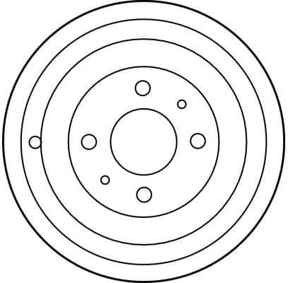 Brake Drum DB4202 - image 4