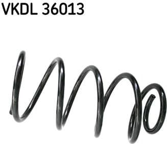 Suspension Spring VKDL 36013
