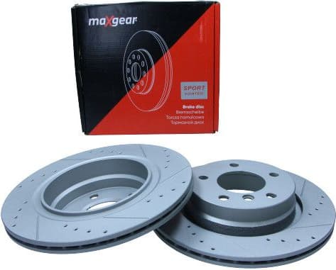 Brake Disc 19-1018SPORT - image 2