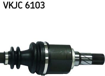 Drive Shaft VKJC 6103 - image 6