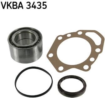 Bearing wheel VKBA3435 - image 3