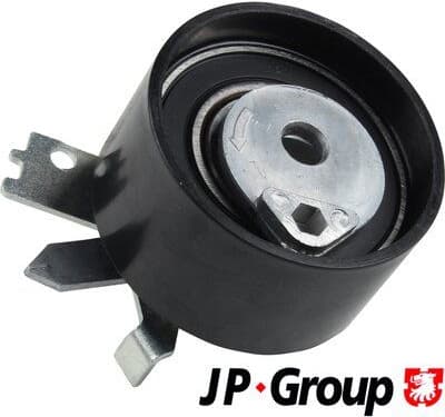 Tensioner Pulley, timing belt JP 4312200500