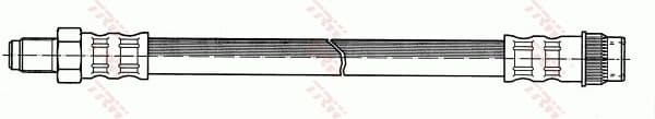 Brake Hose PHA251 - image 4