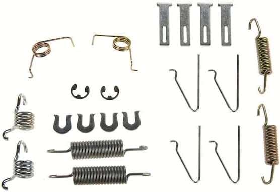 Accessory Kit, brake shoes SFK243 - image 2