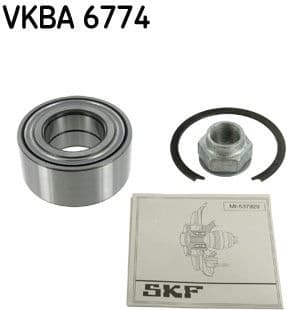 Wheel Bearing Kit VKBA 6774 - image 2