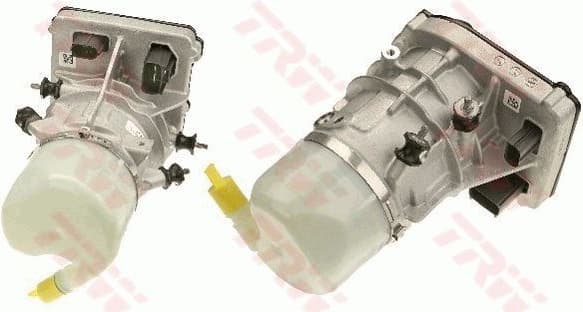 Hydraulic Pump, steering JER153 - image 2