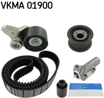 Timing Belt Kit VKMA 01900 - image 2