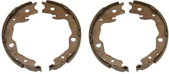 Brake shoes handbrake, Top Quality GS8752 - image 3
