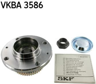 Wheel Bearing Kit VKBA 3586 - image 2