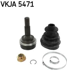 Joint Kit, drive shaft VKJA 5471 - image 2