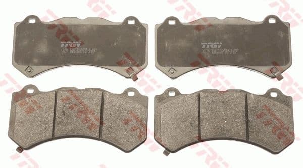 Brake Pad Set, disc brake GDB4450 - image 4