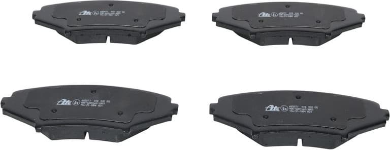 Brake Pad Set, disc brake 13.0460-5877.2 - image 2
