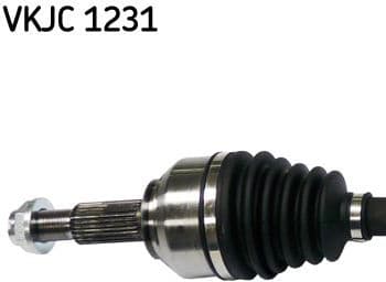 Drive Shaft VKJC 1231 - image 5