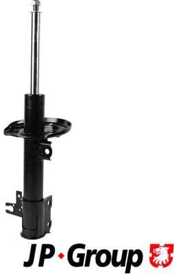 Shock Absorber JP 1242105080