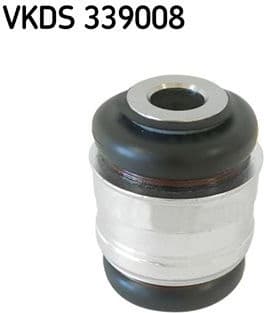 Silentblock front axle VKDS 339008 - image 2