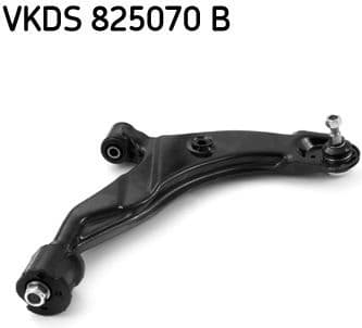 Control/Trailing Arm, wheel suspension VKDS 825070 B - image 2