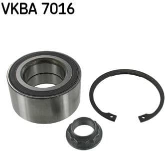 Bearing wheel VKBA7016 - image 2