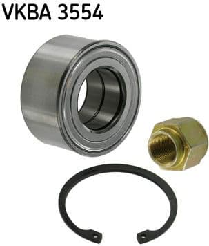 Bearing wheel VKBA3554 - image 3