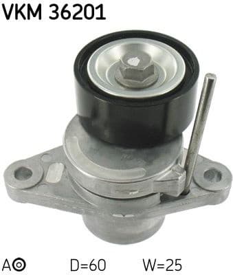 Tensioner belt VKM36201 - image 2