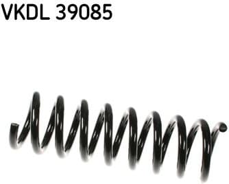 Suspension Spring VKDL39085 - image 2