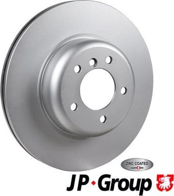 Brake Disc JP 1463107000