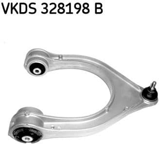 Control/Trailing Arm, wheel suspension VKDS 328198 B - image 2