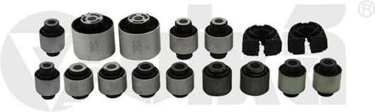 Mounting, control/trailing arm K51777301