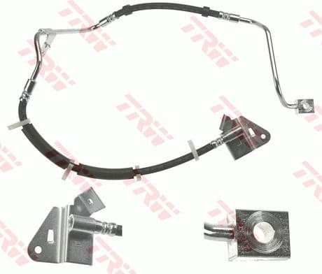 Brake Hose PHD1180 - image 2