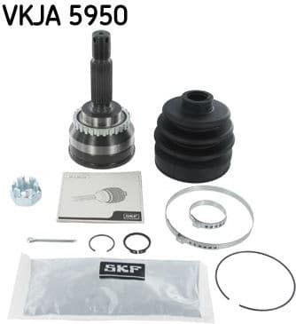 Joint Kit, drive shaft VKJA 5950 - image 2