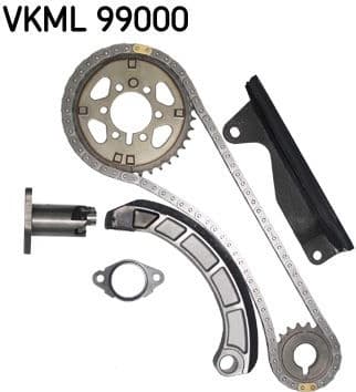Timing chain kit VKML99000 - image 3