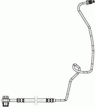 Brake Hose PHD941 - image 3