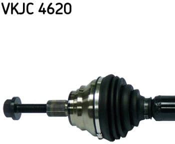 Drive shaft complete VKJC4620 - image 3