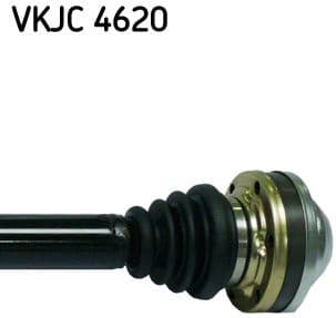 Drive shaft complete VKJC4620 - image 2
