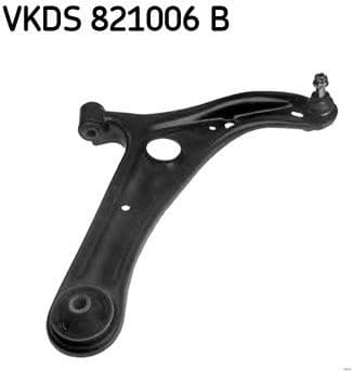Control/Trailing Arm, wheel suspension VKDS821006B - image 2