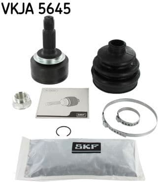 Joint Kit, drive shaft VKJA 5645 - image 2