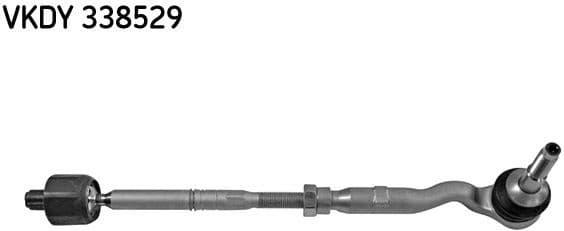 Tie Rod VKDY 338529 - image 2
