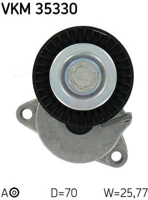 Tensioner belt VKM35330 - image 4