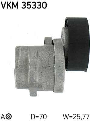 Tensioner belt VKM35330 - image 5